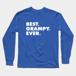 Best Grampy Ever Long Sleeve T-Shirt